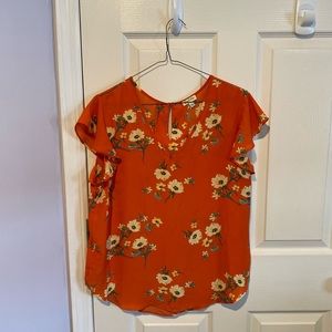 Lily White blouse